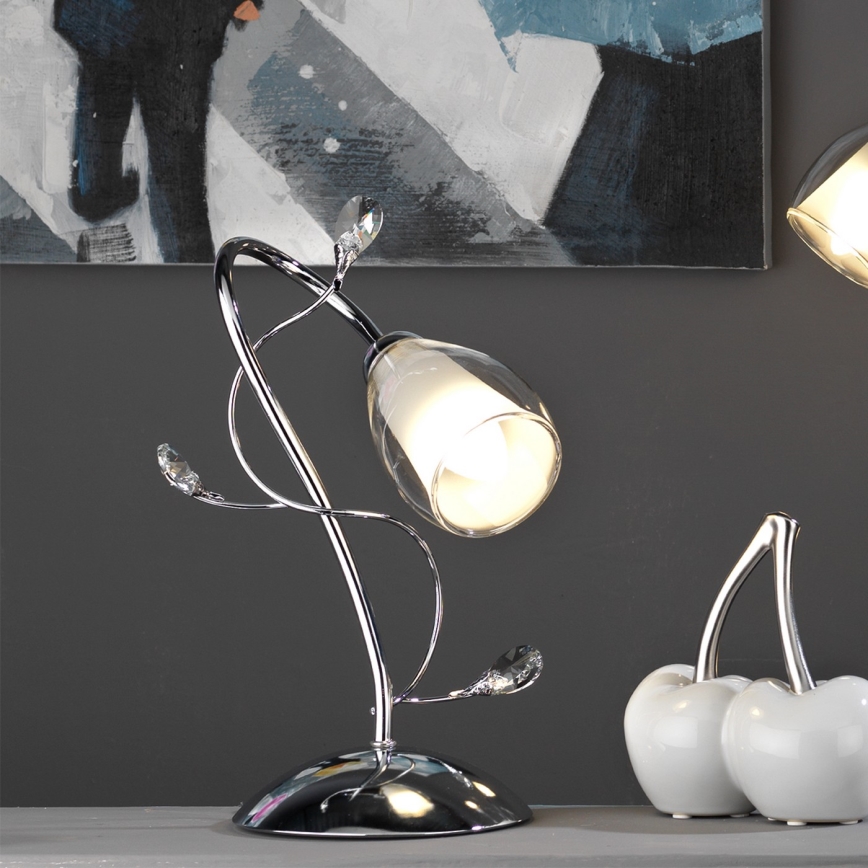 ONLI - Stona lampa SHARON 1xE14/6W/230V 30 cm