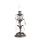 ONLI - Stona lampa TERESA 1xE14/6W/230V bronzana