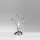 ONLI - Stona lampa TRILLY 1xE14/6W/230V