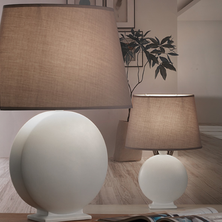 ONLI - Stona lampa ZEN 1xE27/22W/230V 46 cm