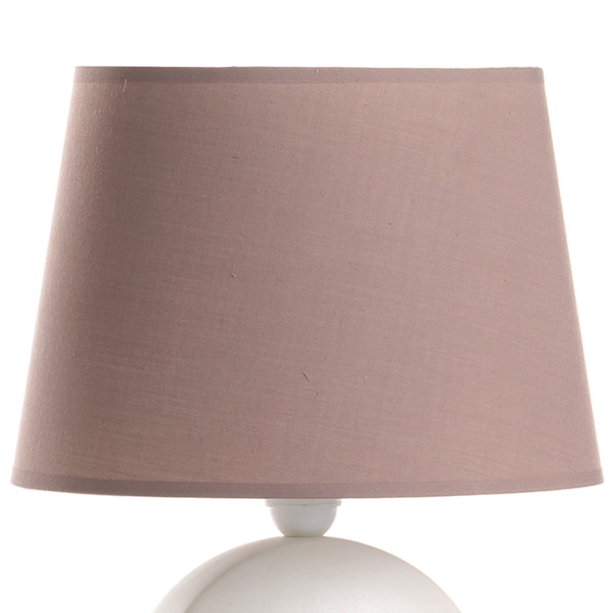 ONLI - Stona lampa ZEN 1xE27/22W/230V 46 cm
