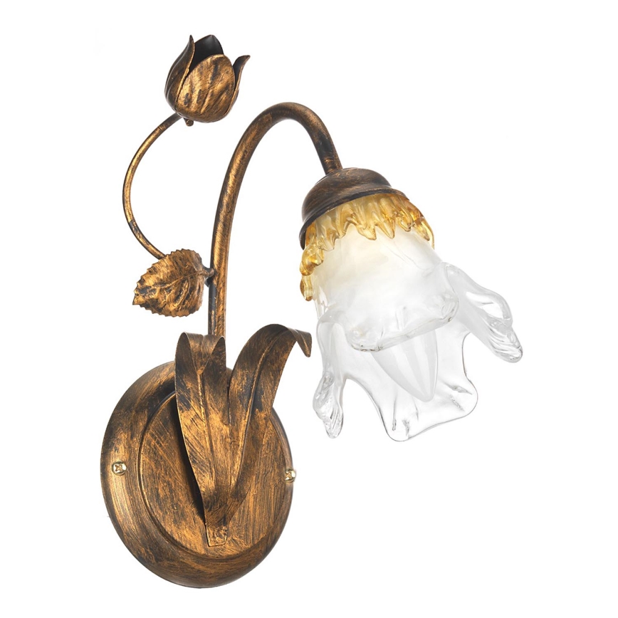 ONLI - Zidna lampa ARIANNA 1xE14/6W/230V