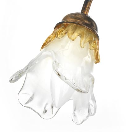 ONLI - Zidna lampa ARIANNA 2xE14/6W/230V