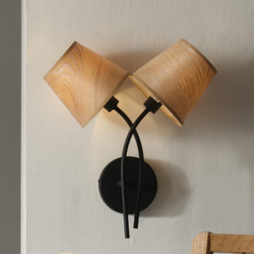 ONLI - Zidna lampa ASIA 2xE14/6W/230V