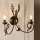 ONLI - Zidna lampa GRETEL 2xE14/6W/230V