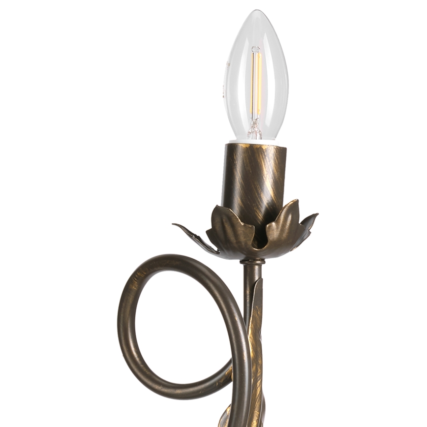 ONLI - Zidna lampa GRETEL 2xE14/6W/230V