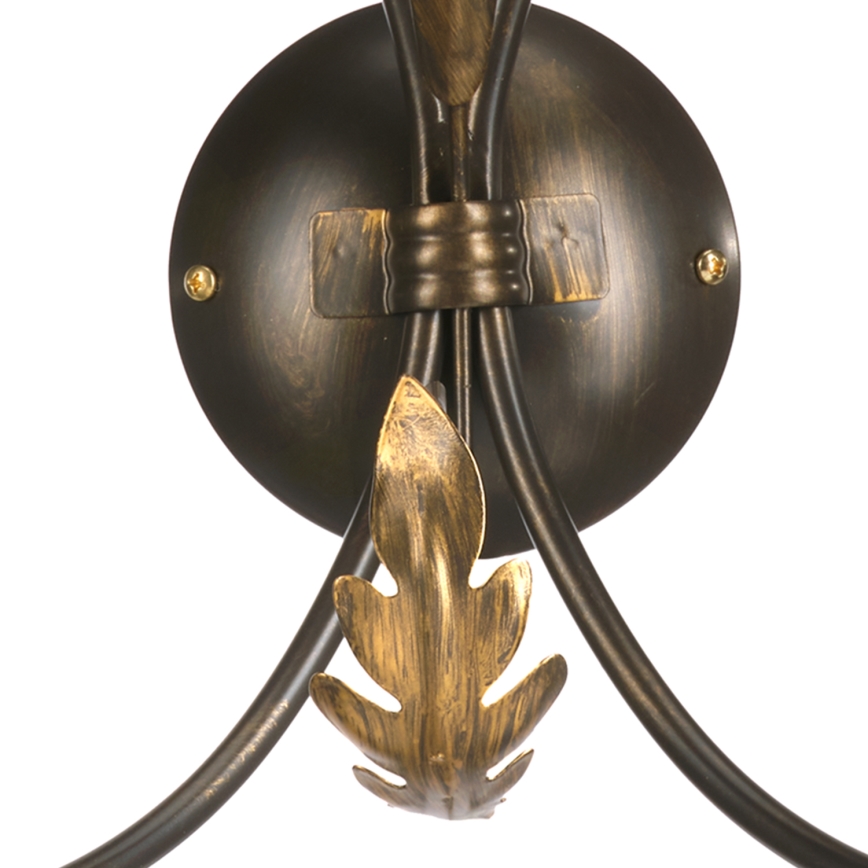 ONLI - Zidna lampa GRETEL 2xE14/6W/230V