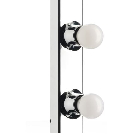 ONLI - Zidna lampa HOLLYWOOD 5xE14/6W/230V sjajni krom