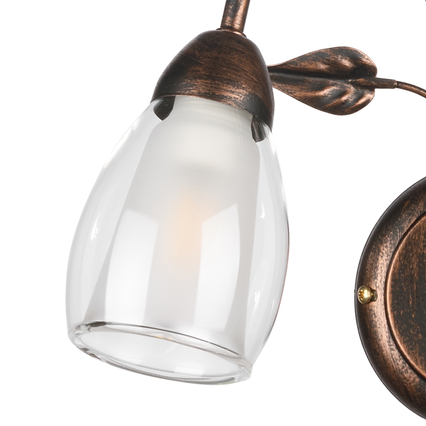 ONLI - Zidna lampa LILIANA 2xE14/6W/230V
