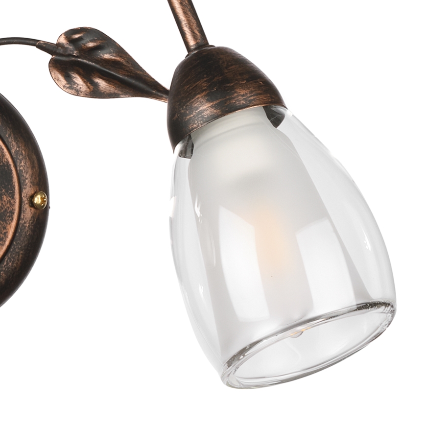 ONLI - Zidna lampa LILIANA 2xE14/6W/230V