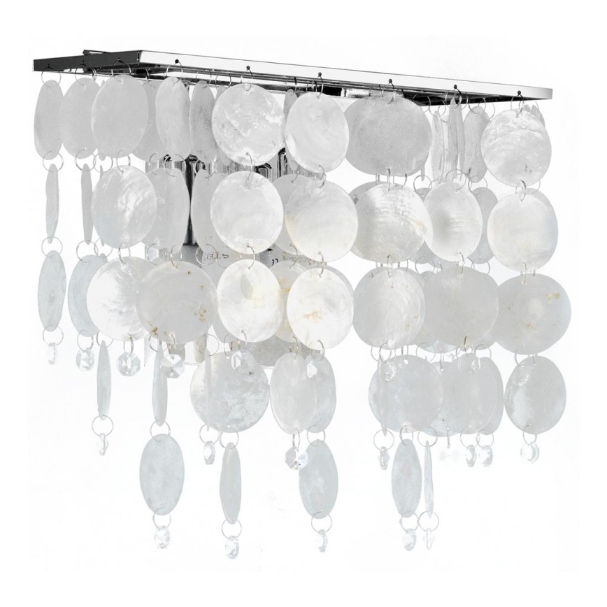 ONLI - Zidna lampa MAKANI 2xE14/6W/230V