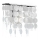 ONLI - Zidna lampa MAKANI 2xE14/6W/230V