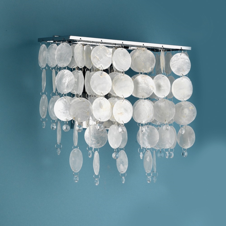 ONLI - Zidna lampa MAKANI 2xE14/6W/230V