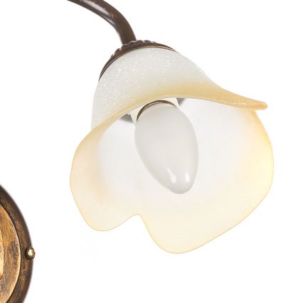 ONLI - Zidna lampa MIRANDA 1xE14/6W/230V