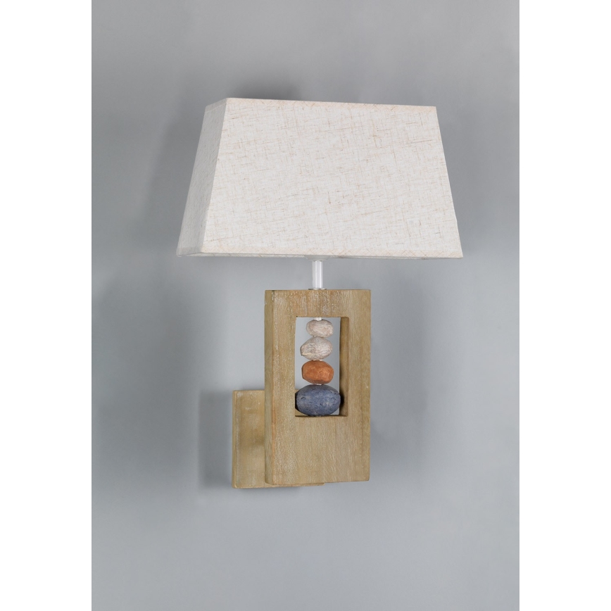 ONLI - Zidna lampa MIRIEL 1xE27/22W/230V