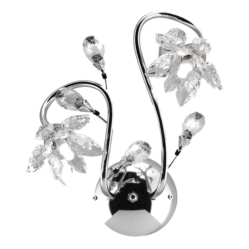 ONLI - Zidna lampa NINFEA 2xG9/6W/230V
