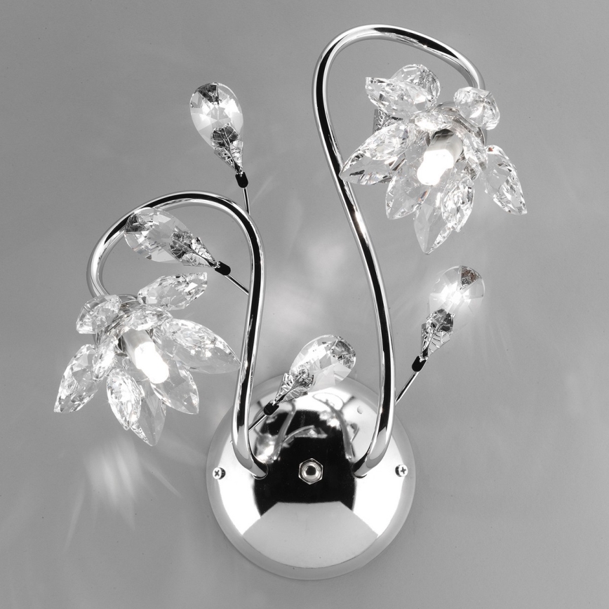ONLI - Zidna lampa NINFEA 2xG9/6W/230V