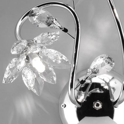 ONLI - Zidna lampa NINFEA 2xG9/6W/230V