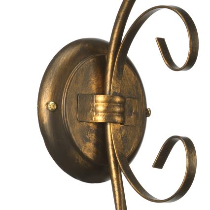 ONLI - Zidna lampa ODINO 1xE14/6W/230V
