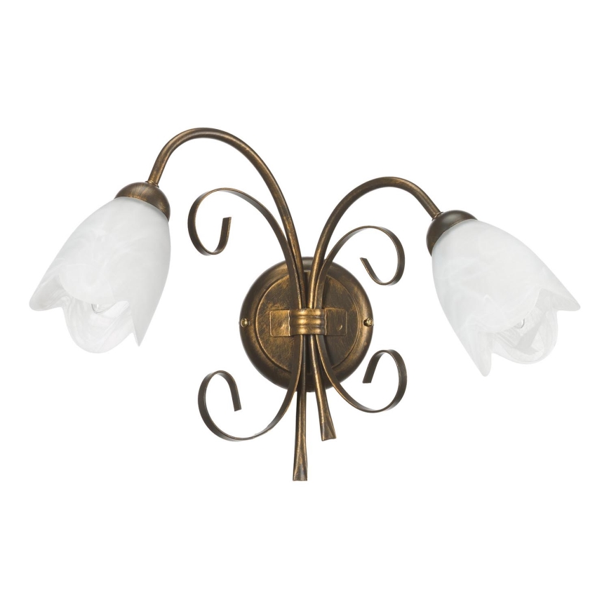 ONLI - Zidna lampa ODINO 2xE14/6W/230V