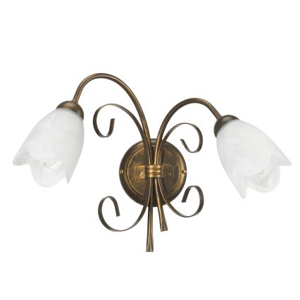 ONLI - Zidna lampa ODINO 2xE14/6W/230V
