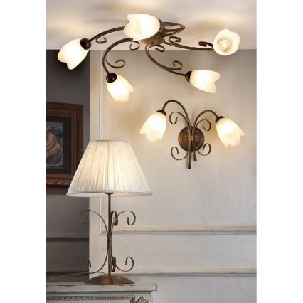 ONLI - Zidna lampa ODINO 2xE14/6W/230V