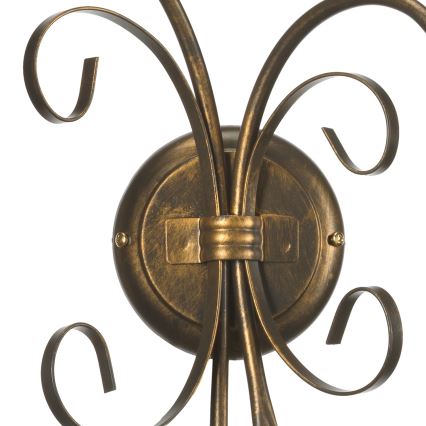 ONLI - Zidna lampa ODINO 2xE14/6W/230V