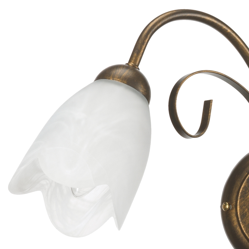 ONLI - Zidna lampa ODINO 2xE14/6W/230V