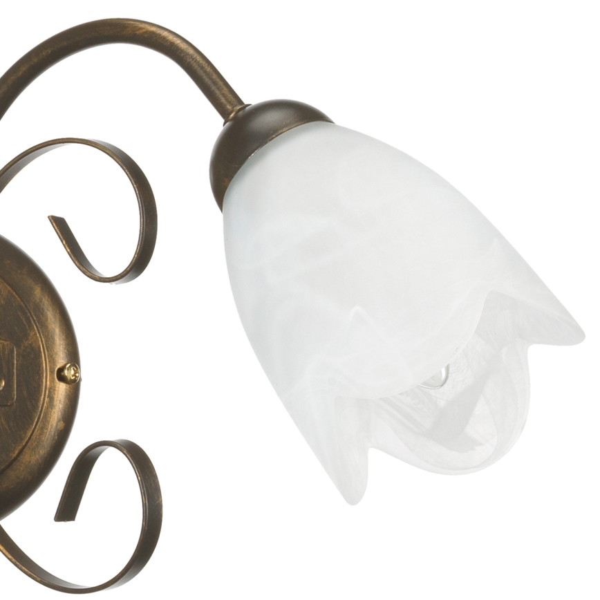 ONLI - Zidna lampa ODINO 2xE14/6W/230V