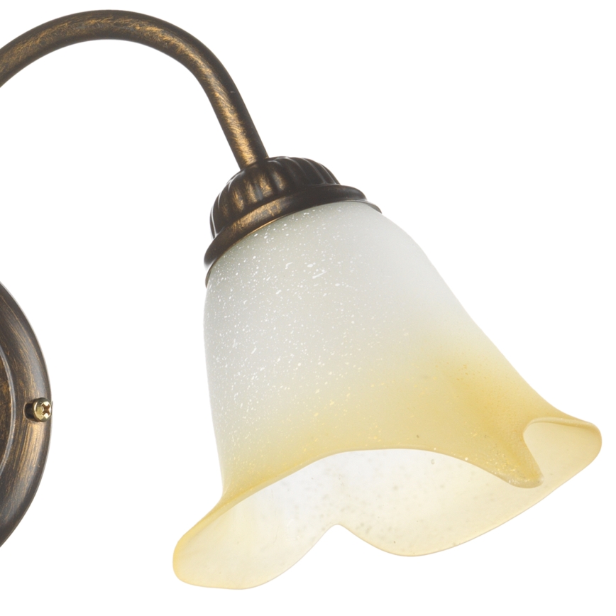 ONLI - Zidna lampa QUERCIA 2xE14/6W/230V