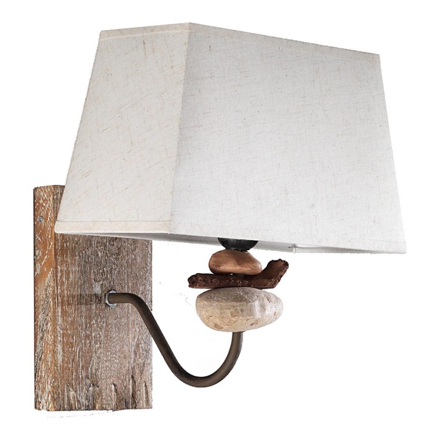 ONLI - Zidna lampa SEREGON 1xE27/22W/230V