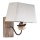 ONLI - Zidna lampa SEREGON 1xE27/22W/230V