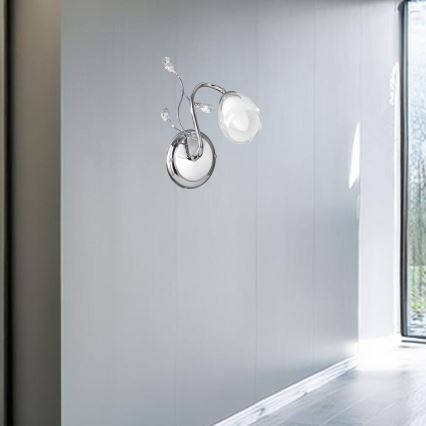 ONLI - Zidna lampa SHARON 1xE14/6W/230V