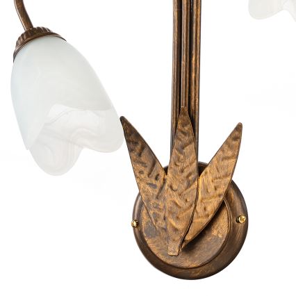 ONLI - Zidna lampa SONIA 3xE14/6W/230V