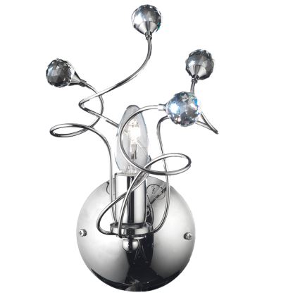 ONLI - Zidna lampa TRILLY 1xE14/6W/230V