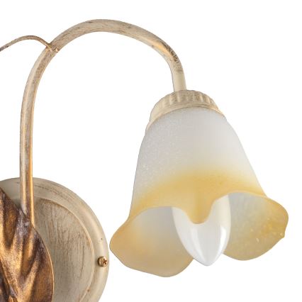 ONLI - Zidna lampa VANDA 1xE14/6W/230V