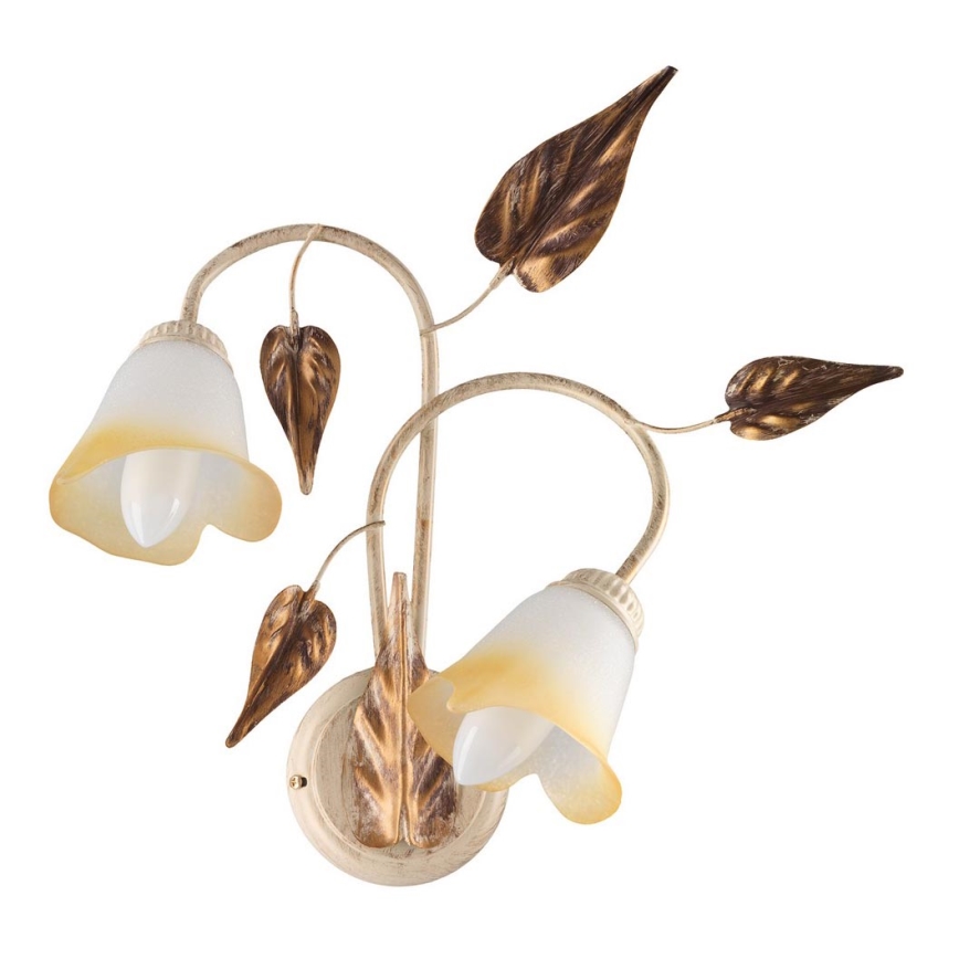 ONLI - Zidna lampa VANDA 2xE14/6W/230V