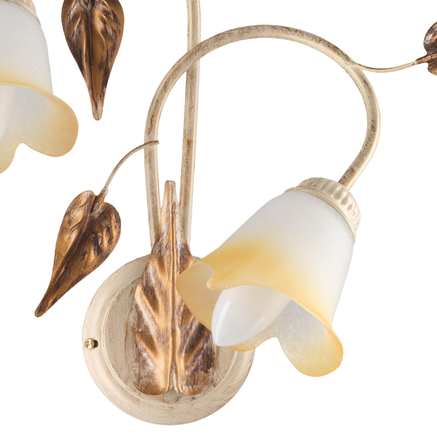 ONLI - Zidna lampa VANDA 2xE14/6W/230V