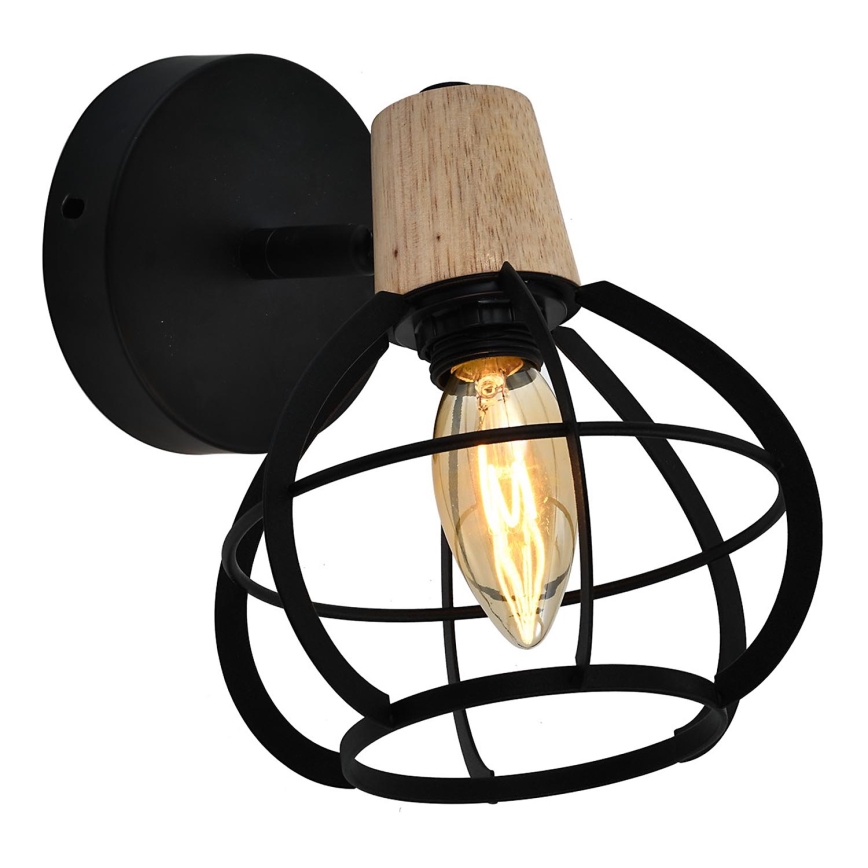 ONLI - Zidna reflektorska lampa GINGER 1xE14/6W/230V