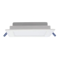 Opple 26664 - LED Ugradbena lampa LED/12W/230V 4000K