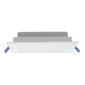 Opple 26664 - LED Ugradbena lampa za kupatilo LED/12W/230V 3000K IP44