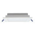 Opple 26666 - LED Ugradbena lampa za kupatilo LED/24W/230V 3000K IP44