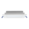Opple 26667 - LED Ugradbena lampa za kupatilo LED/24W/230V 4000K IP44