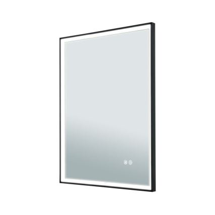 LED Kupaonsko grejano zidno ogledalo sa pozadinskim osvetljenjem FRAME LED/48W/230V 3000/4000/6000K 60x45 cm IP44