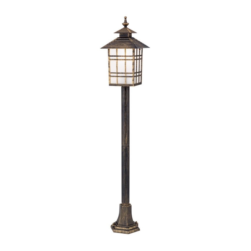 Spoljašnja lampa KIKO 1xE27/11W/230V IP44 bronzana/patina