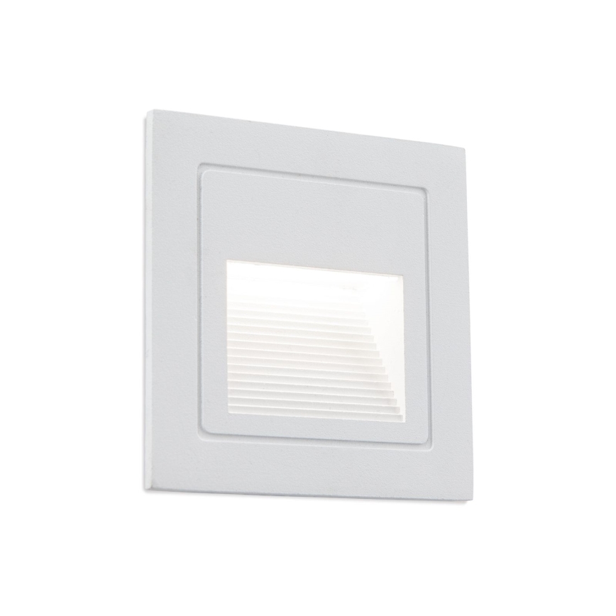LED ugradno svetlo LORO LED/2W/230V IP65 belo
