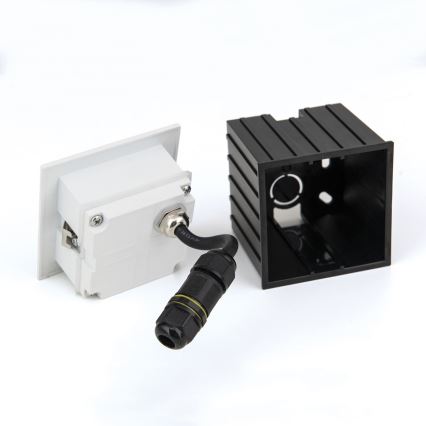 LED ugradno svetlo LORO LED/2W/230V IP65 belo