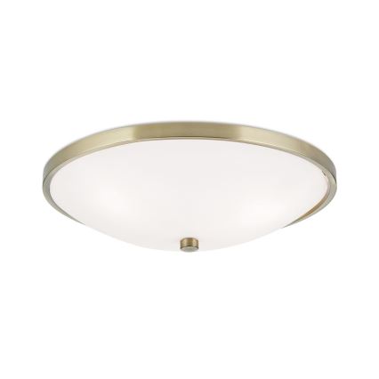 Plafonjera AIDA 3xE27/60W/230V pr. 40 cm mesing