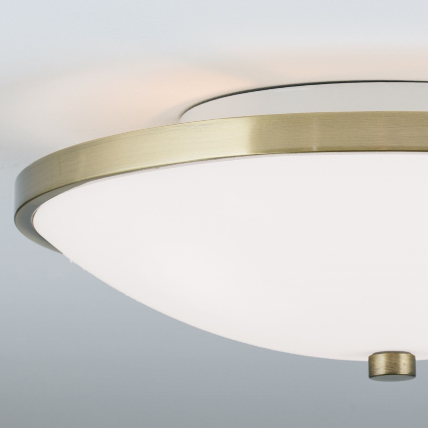 Plafonjera AIDA 3xE27/60W/230V pr. 40 cm mesing