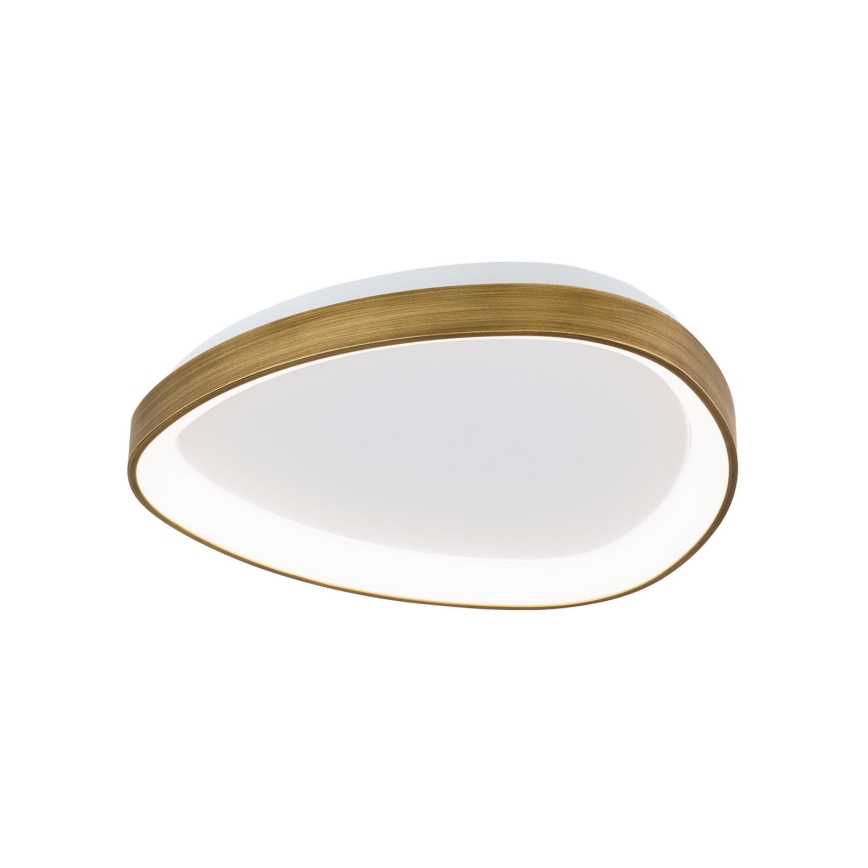 LED Plafonjera CHARLIE LED/35W/230V pr. 45 cm zlatna